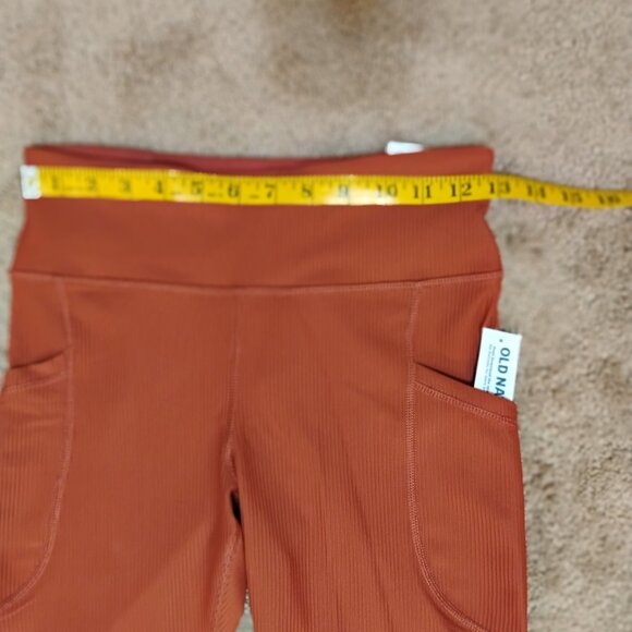 Old Navy Woman's High-Rise Leggins New Size Medium - Picture 2 of 7